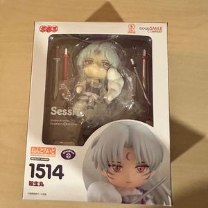 Sesshomaru Nendroid